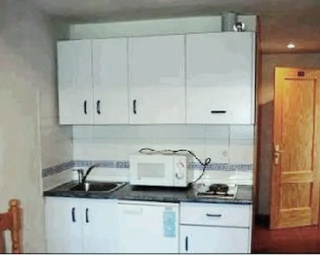 ** Hotel Residencial Las Tuyas Sierra Nevada Spain