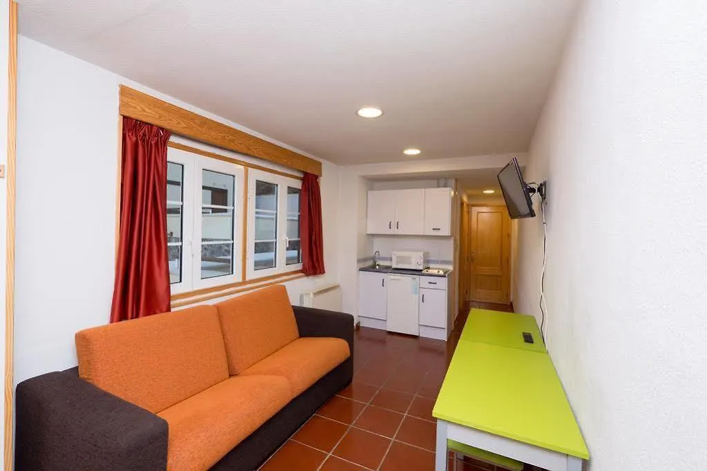 ** Hotel Residencial Las Tuyas Sierra Nevada Spain