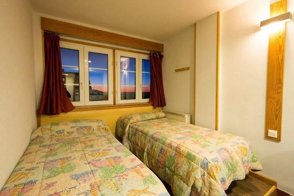Residencial Las Tuyas Sierra Nevada