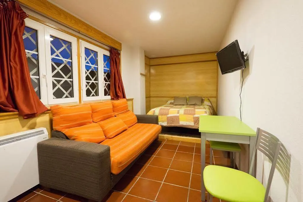 Residencial Las Tuyas Sierra Nevada Spain