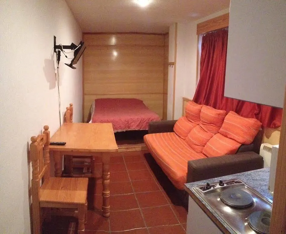 Residencial Las Tuyas Sierra Nevada Spain